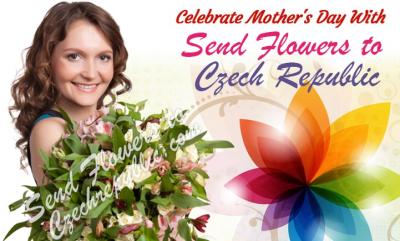 Envoyer des fleurs aux Czech Republic